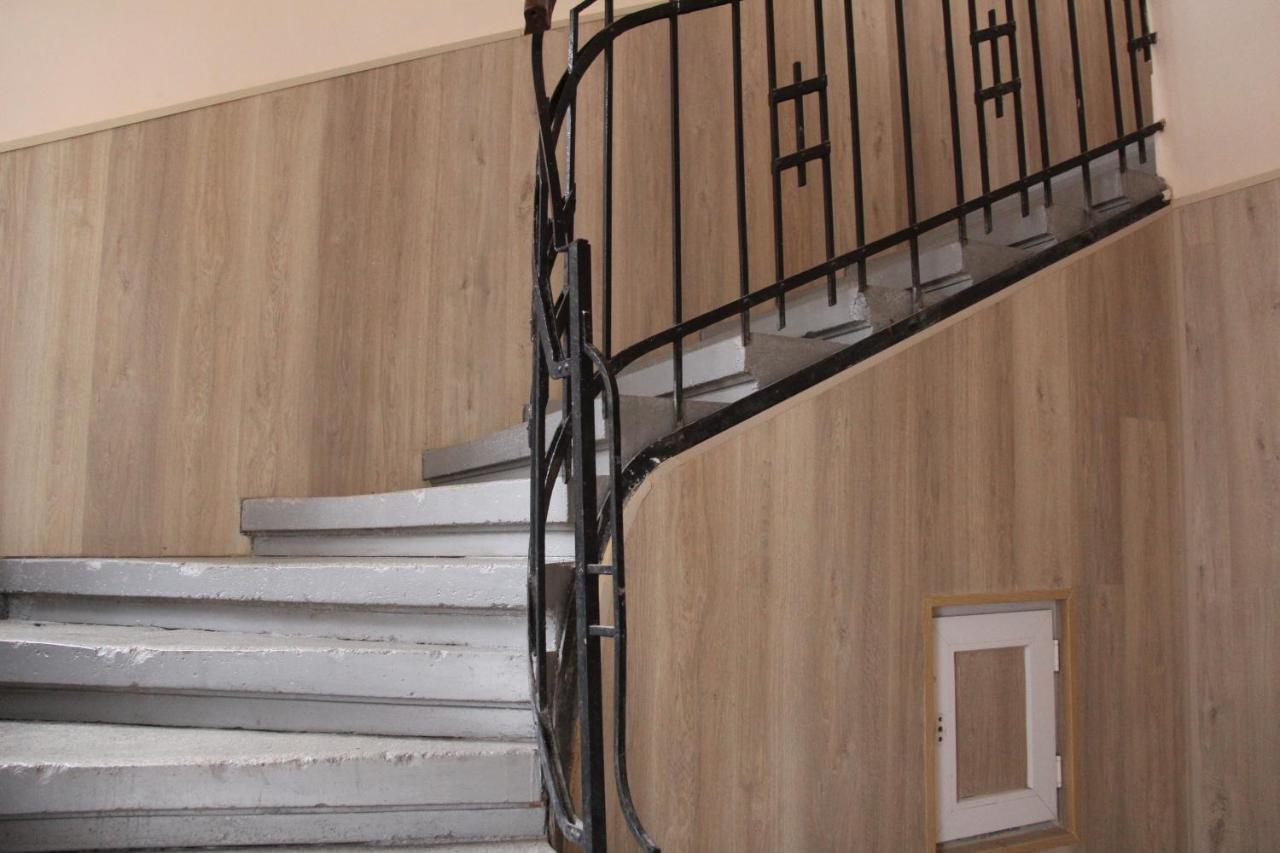 Apartments Domovik ,Kirilla i Mefodiya, 5 Mukatjeve Exteriör bild